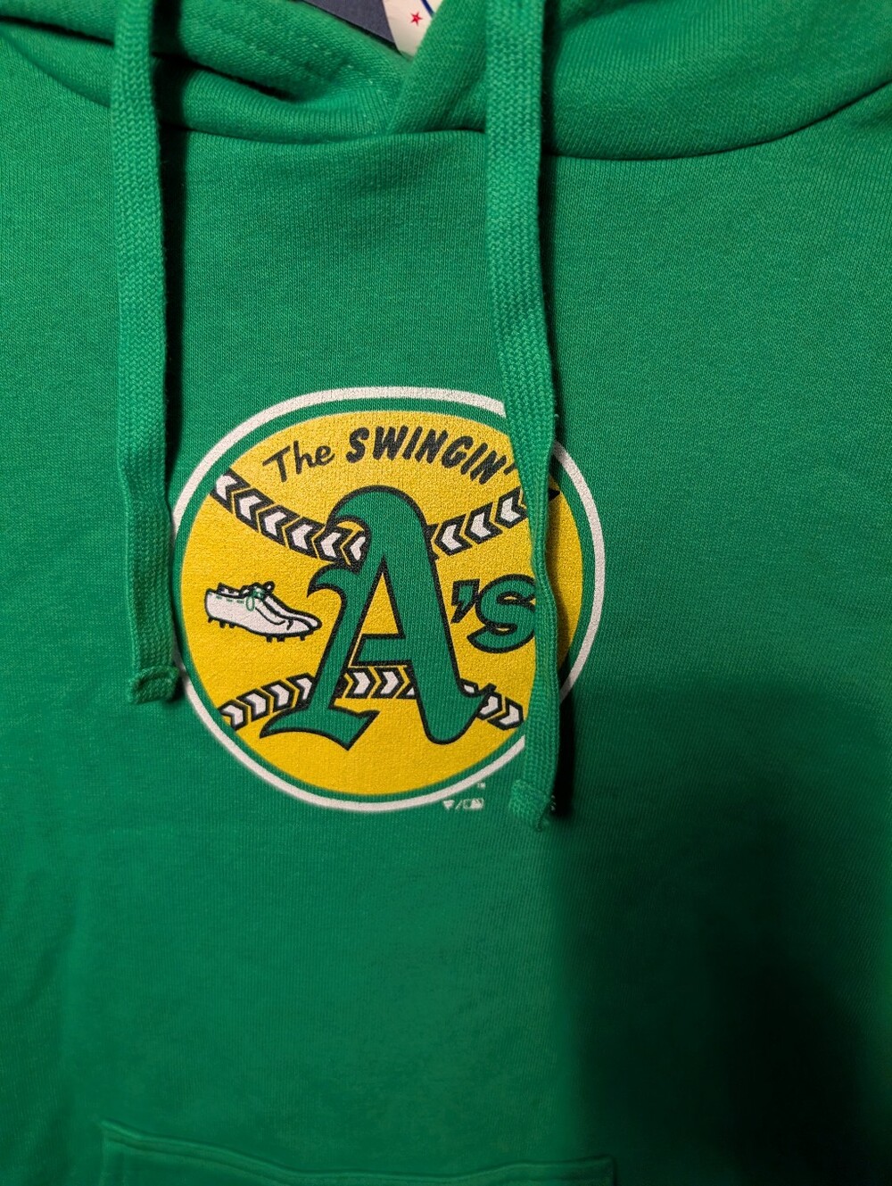 Oakland A's Hoodie